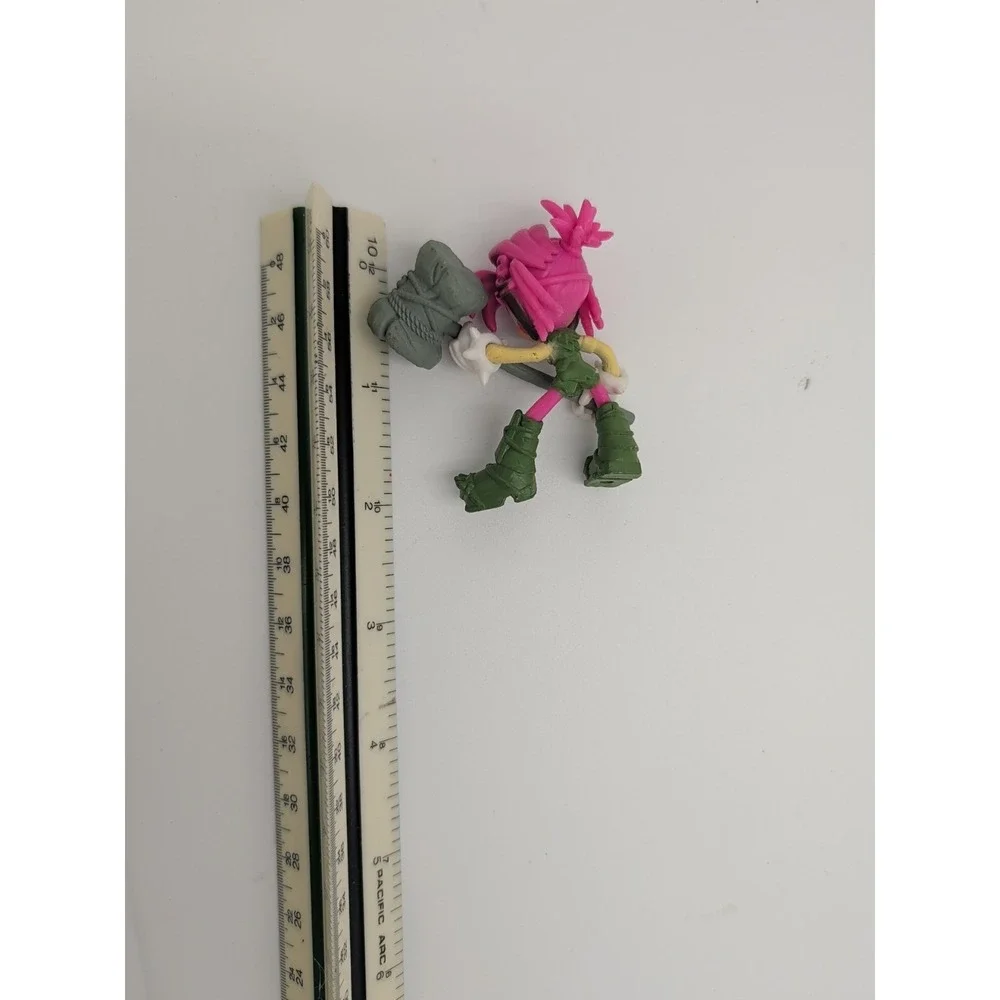 Sonic The Hedgehog Sonic Prime Thorn Rose 2-Inch Mini Figure [Loose]‎